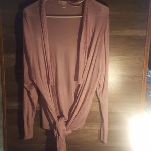 CATO pink sweater